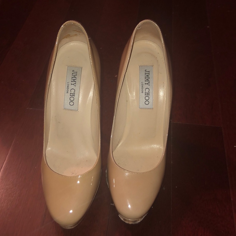 Nude pumps - Picture 2 of 8